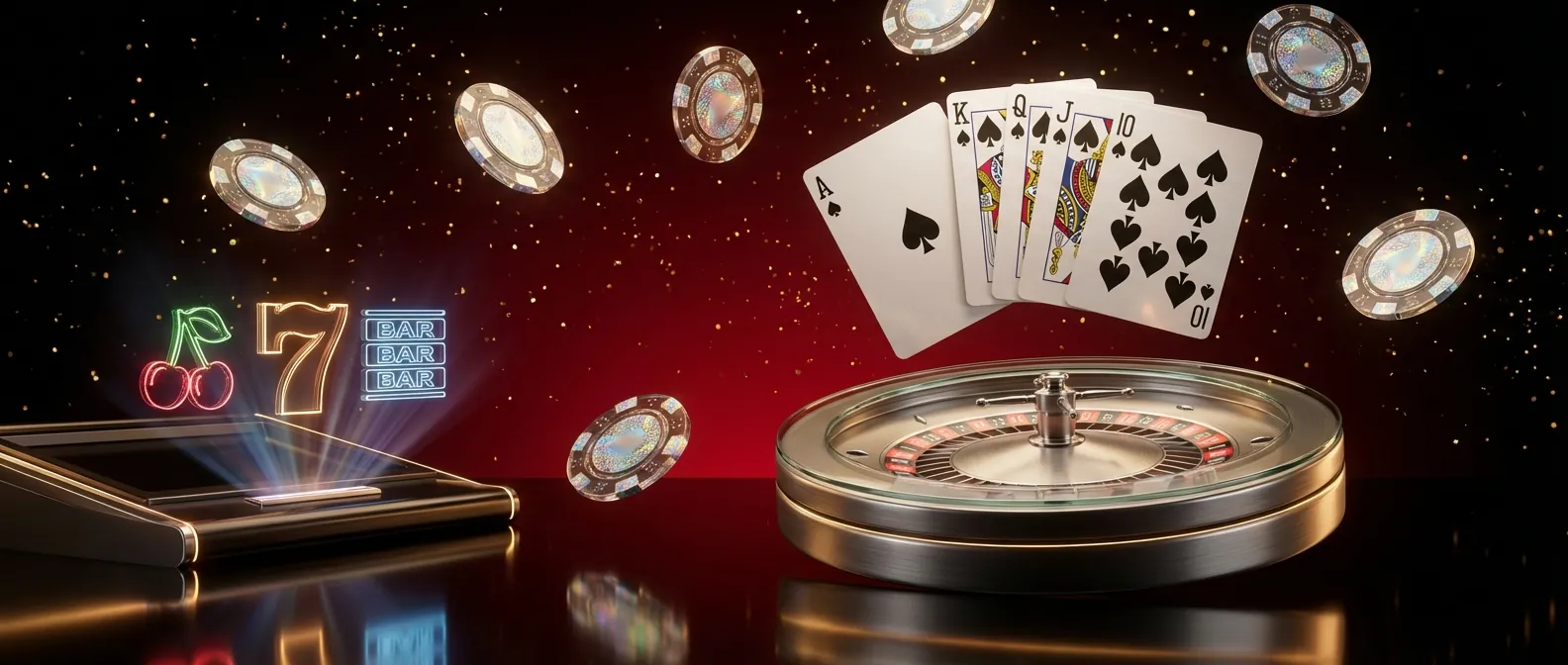 Betrix Casino bonus