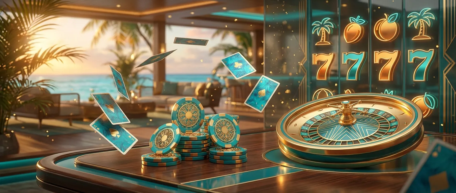 Betrix Casino bonus